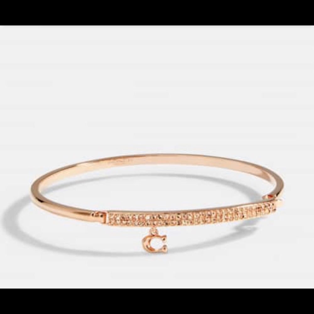 Coach Signature Bangle - Picture 5 of 7